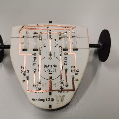 Robotics