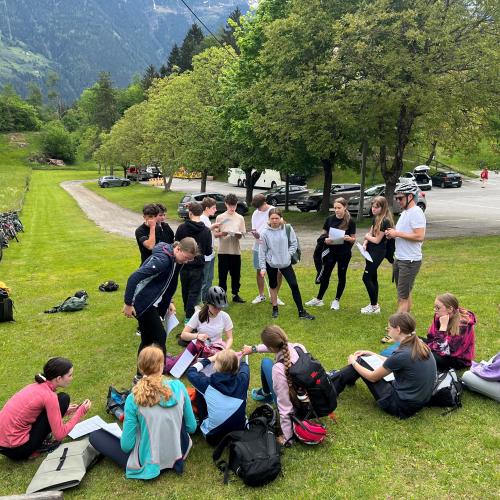 Projektwoche 4E
