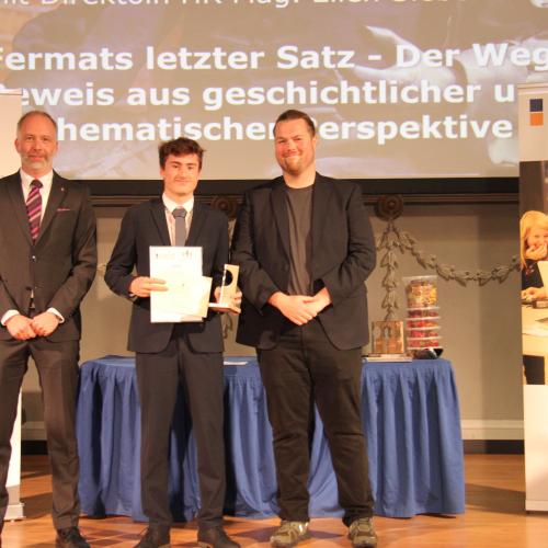 Auszeichnung VWA