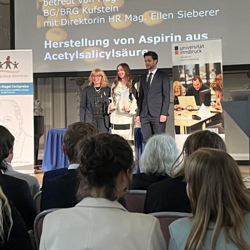 Auszeichnung VWA
