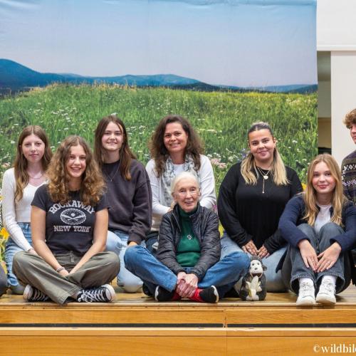 Jane Goodall