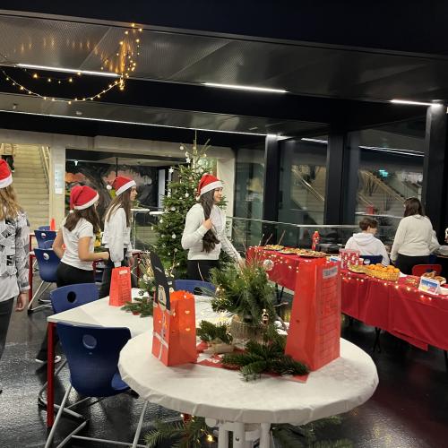 Weihnachtsbuffet