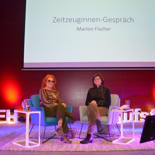 Zeitzeuginnen