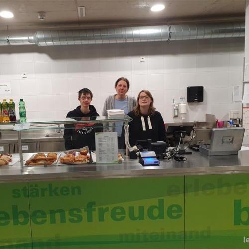 Schulbuffet 