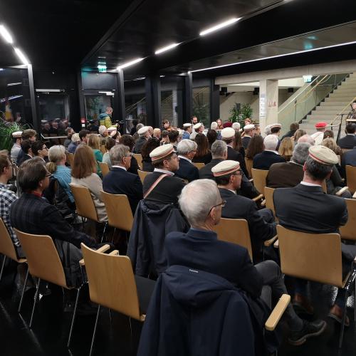 Gedenkveranstaltung