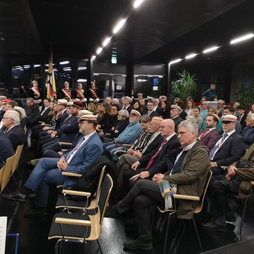 Gedenkveranstaltung