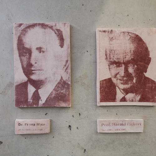 Gedenkveranstaltung