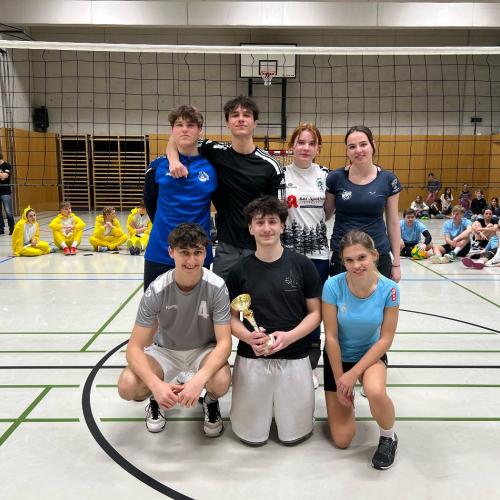 Volleyballturnier