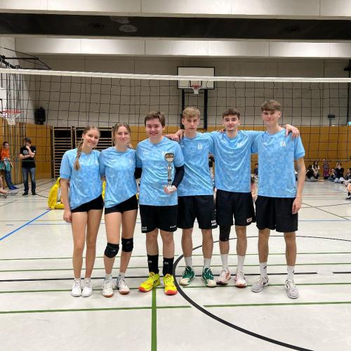 Volleyballturnier
