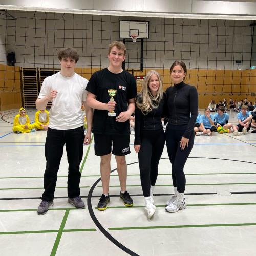 Volleyballturnier