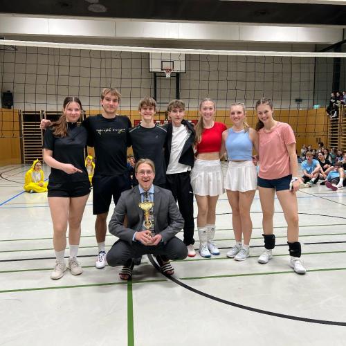 Volleyballturnier