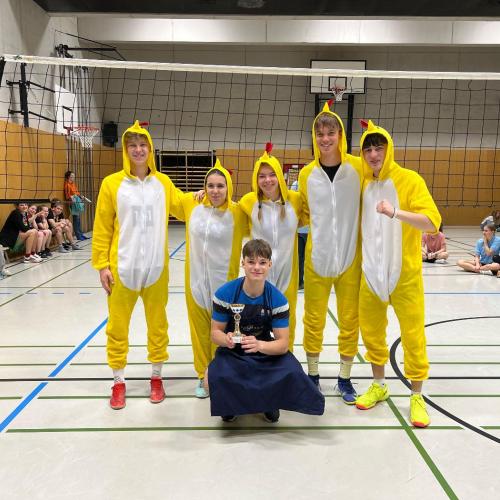 Volleyballturnier