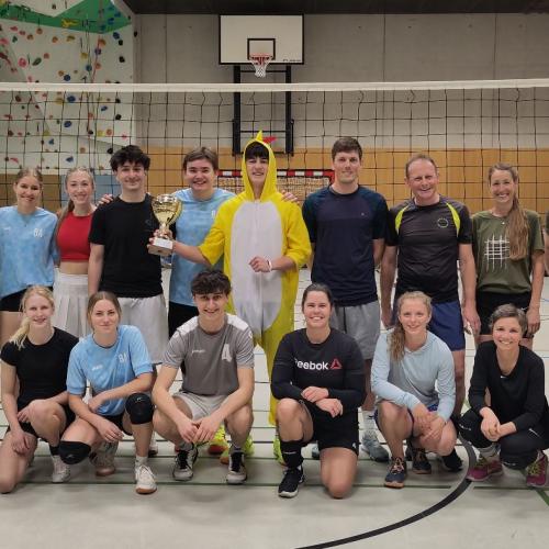 volley
