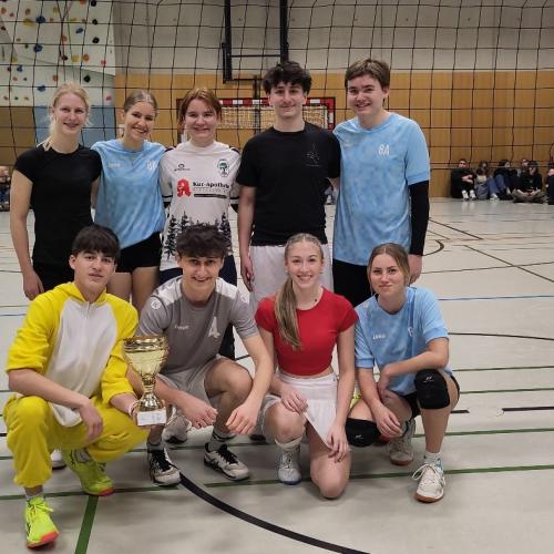 volley