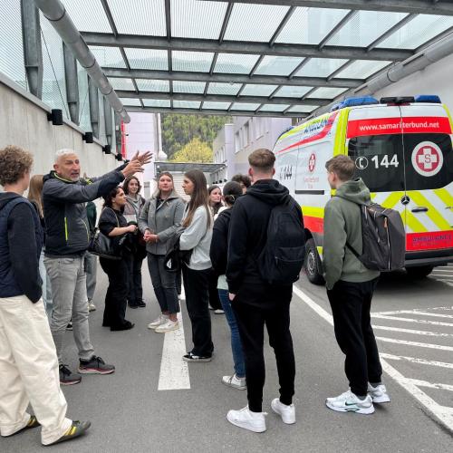 Pflegeschule