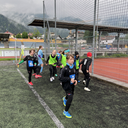 Fußballturnier