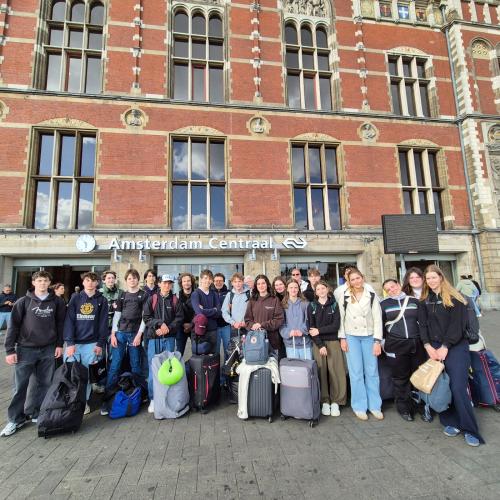 Amsterdam
