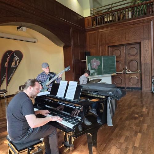Jazztrio