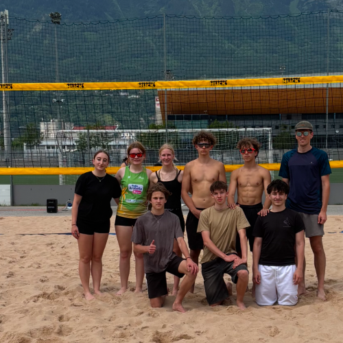 Schulbeachcup