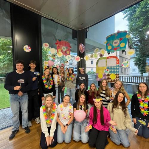 Schule mit Herz