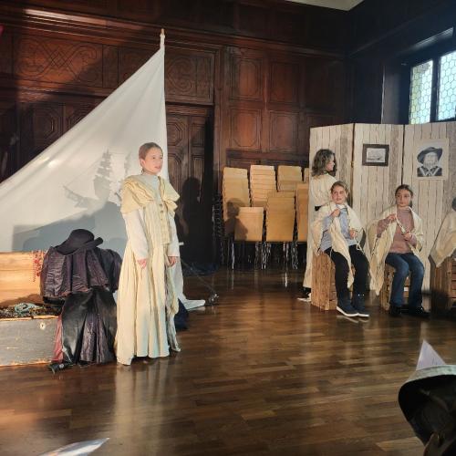 Opernwerkstatt „Der fliegende Holländer“