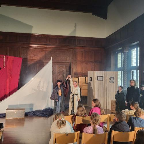 Opernwerkstatt „Der fliegende Holländer“