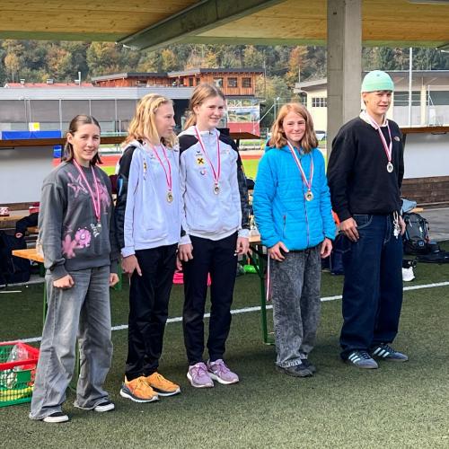 Orientierungslauf in Hopfgarten 