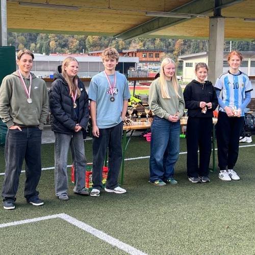 Orientierungslauf in Hopfgarten 