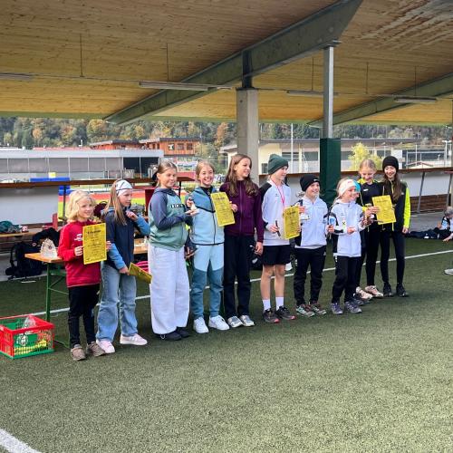 Orientierungslauf in Hopfgarten 