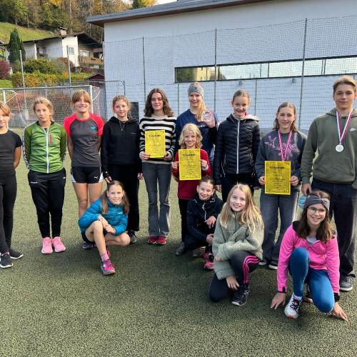 Orientierungslauf in Hopfgarten 