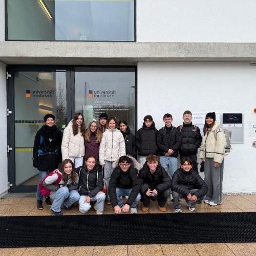 Besuch im Physiker*innenlabor 