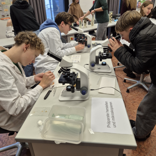 Tag der offenen Tür