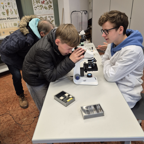 Tag der offenen Tür