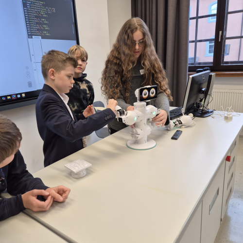 Tag der offenen Tür