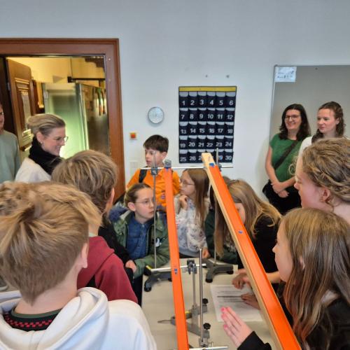 Tag der offenen Tür