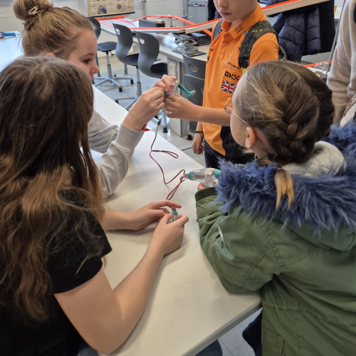 Tag der offenen Tür