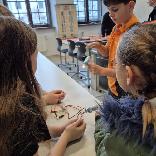 Tag der offenen Tür