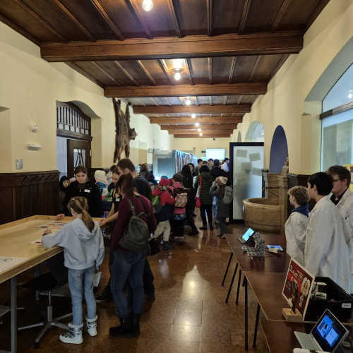 Tag der offenen Tür