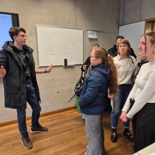 Tag der offenen Tür