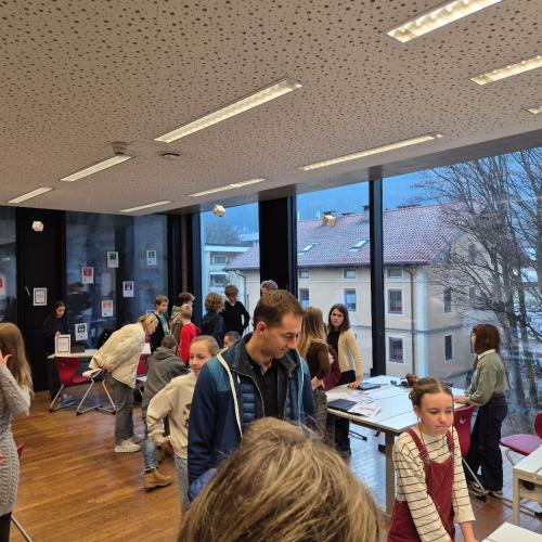 Tag der offenen Tür