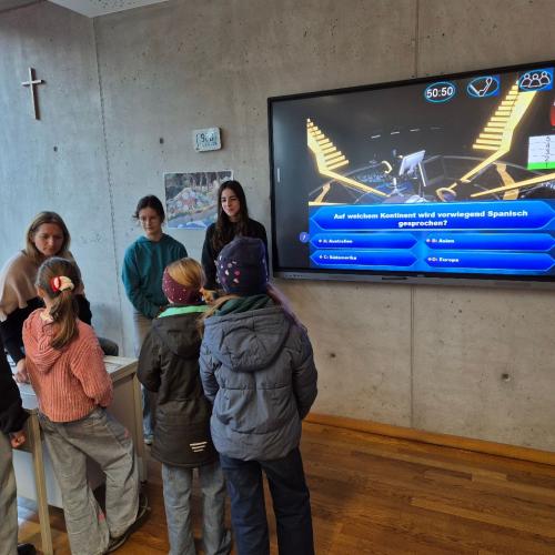 Tag der offenen Tür