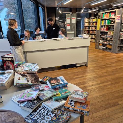 Tag der offenen Tür