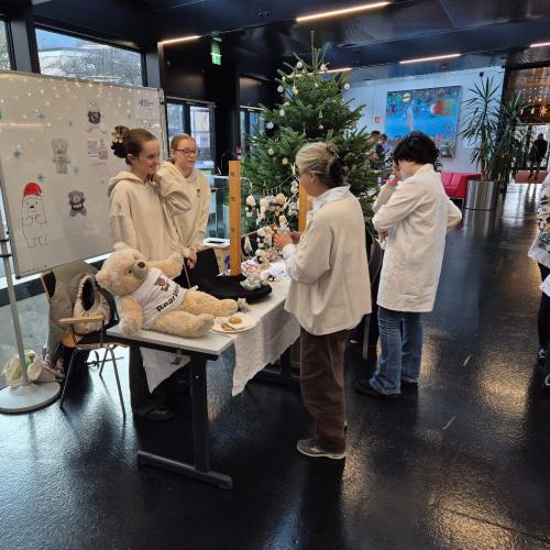 Tag der offenen Tür