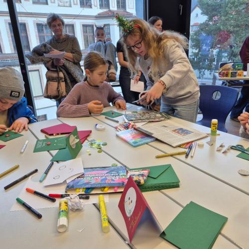 Tag der offenen Tür