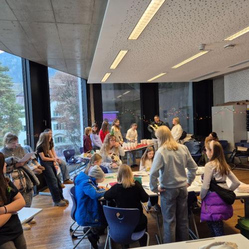 Tag der offenen Tür