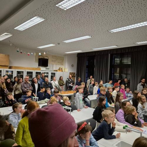 Tag der offenen Tür