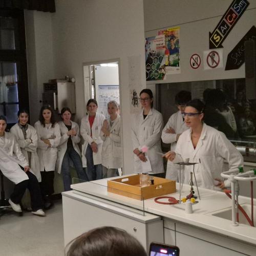 Tag der offenen Tür