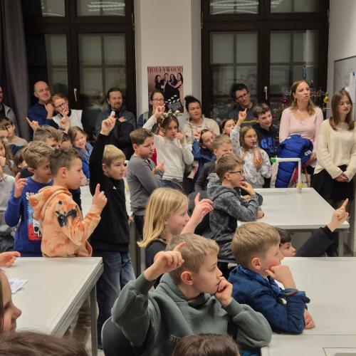 Tag der offenen Tür