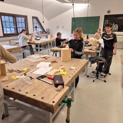 Tag der offenen Tür