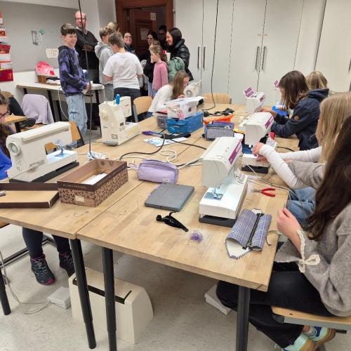 Tag der offenen Tür